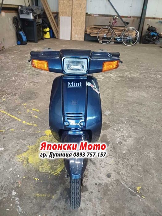 Yamaha Минт - Mint 50cc -1992г - НА ЧАСТИ