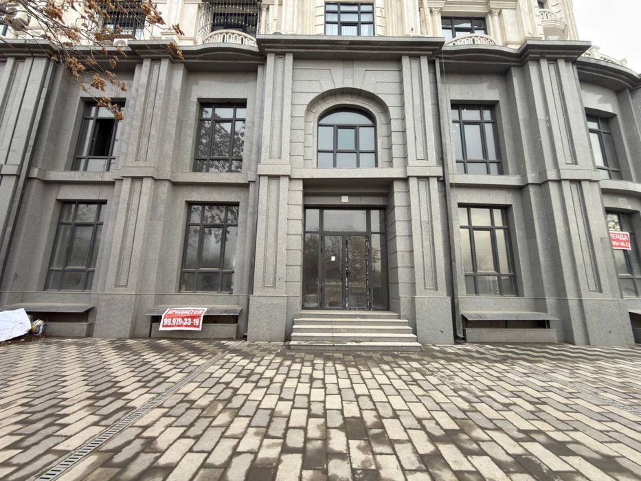 Цокольный Этаж/ 142м2 ЖК Милано Яккасарай