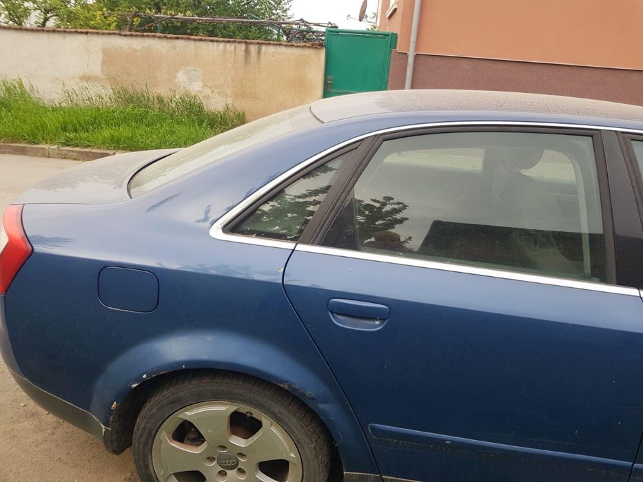 Audi A4 3.0i Quattro ASN ГАЗ на части