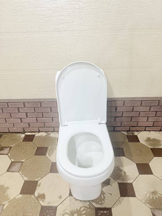 срочно продам унитаз