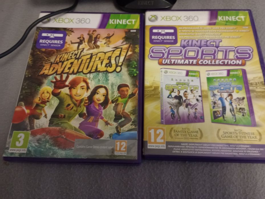 Camera Kiknet pentru Xbox