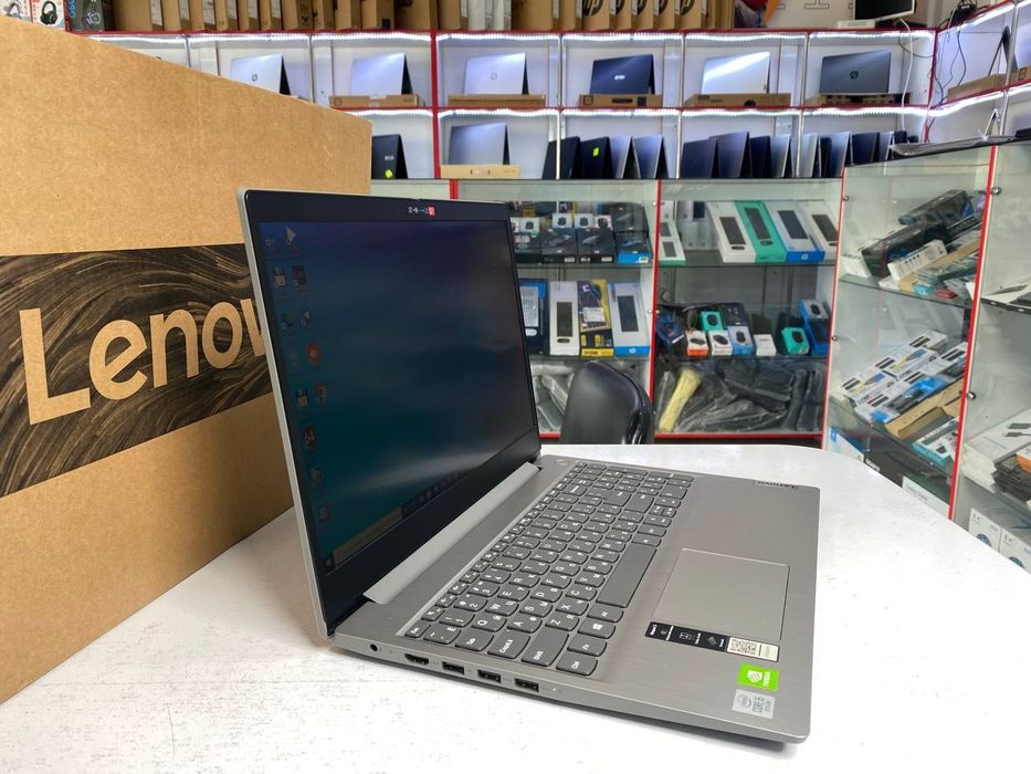 Lenovo core i5-10210U 8/256SSD videokarta 2ta karobka dakumentlari bor