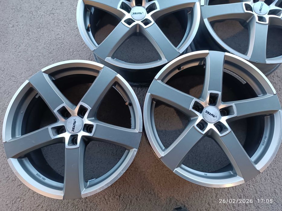 4бр.алуминиева джанта 18цола за Toyota, Mazda,Nissan, Honda 5x114,3