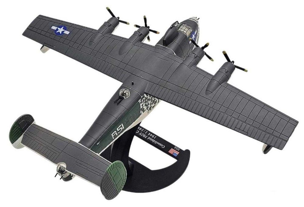 Macheta avion metalica Coronado PB2Y