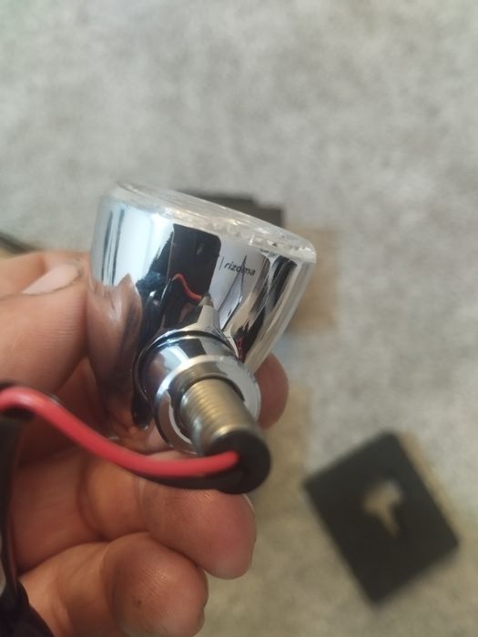 Semnalizari Originale Rizoma. Produs nou