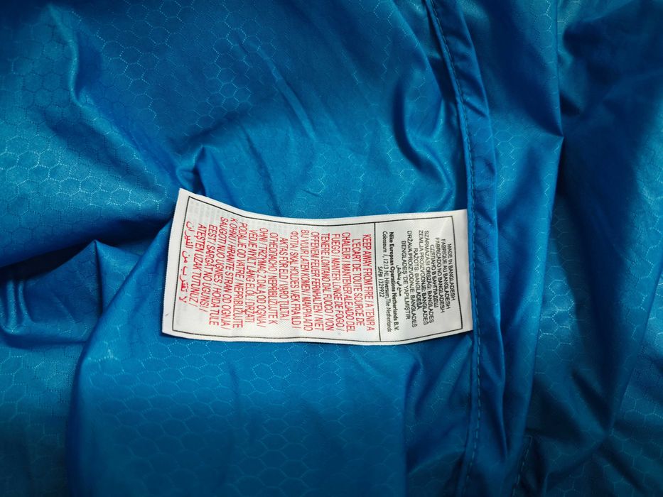 NIKE ветроустойчиво яке за бягане / тичане размер XL