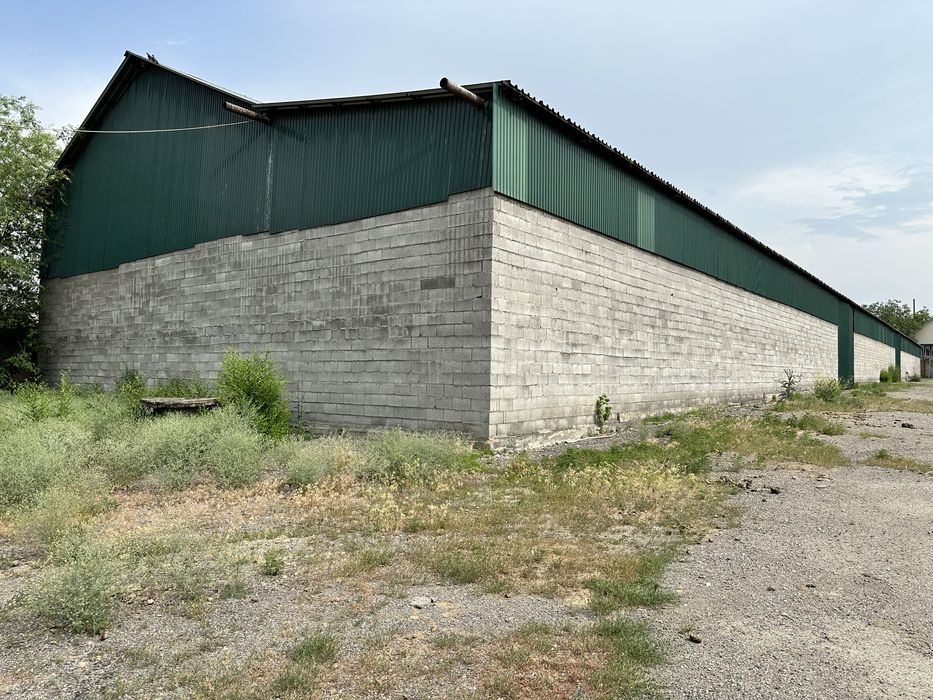 Здам склад в ареду с. Карабулак