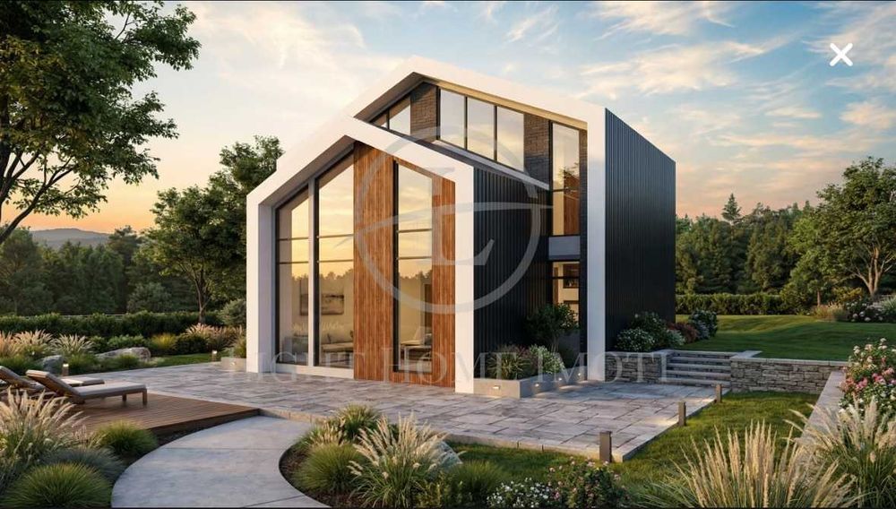 Реф. 1946 Къща с Две Паркоместа / Брестник