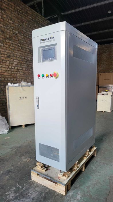 Cтабилизатор напряжения 80кВА, 380В, PowerPik PROM