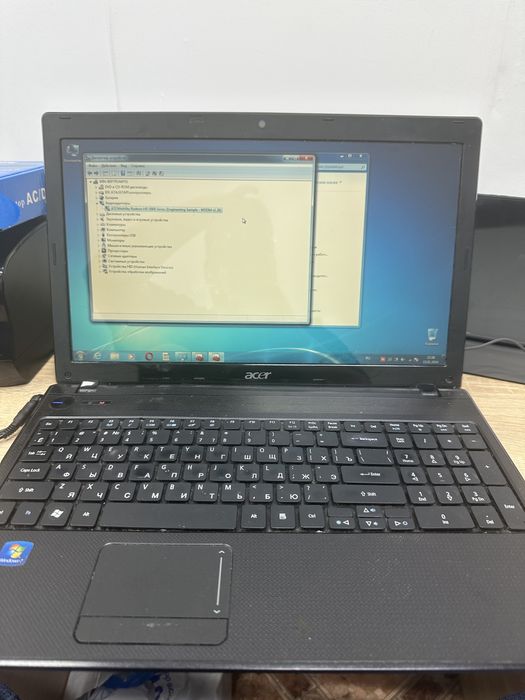 Продам ноутбук Acer