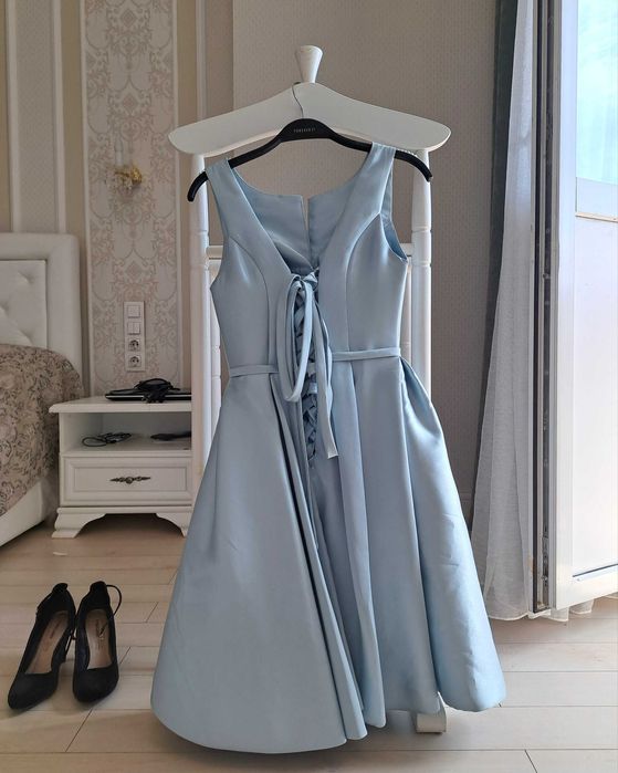 Платье для выпускного бала