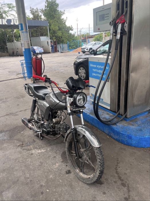Обмен Альфа на Suzuki lets 2, dio.