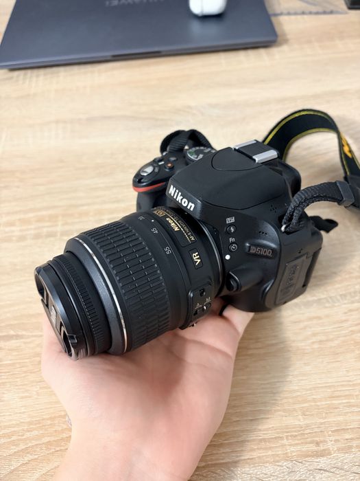 Фотоаппарат nikon