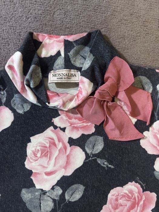 Блуза за момиче Monnaliza