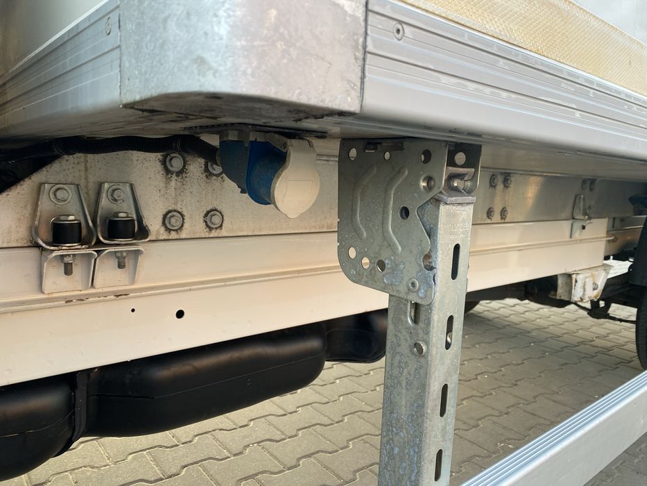 Mercedes sprinter 516/518/519 iveco daly 35c5/50c15/35c18