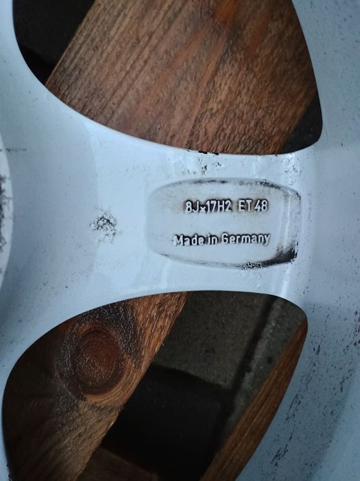 Джанти RONAL 17 цола