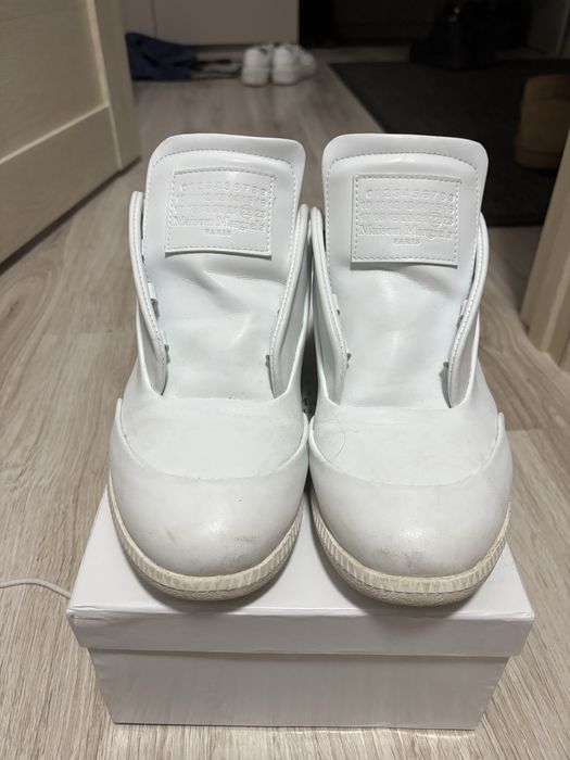 Продам maison margiela future white