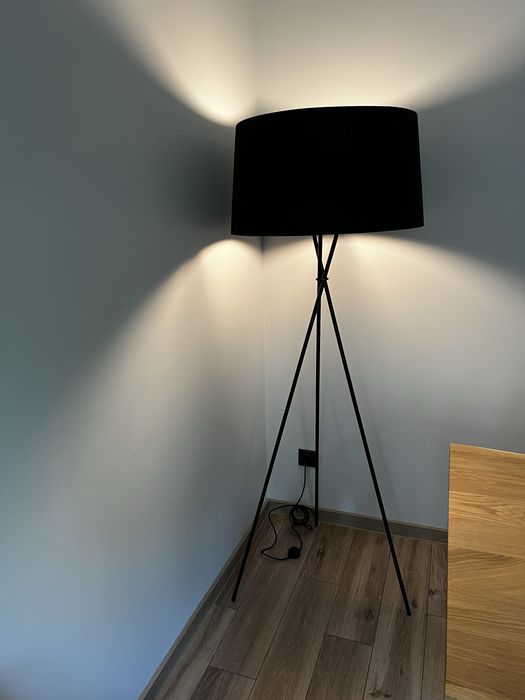 Дизайнерска стояща лампа Wolfram