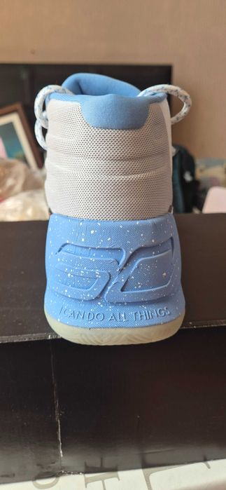 Мъжки маратонки Under Armour Cal Golden Bears UA CURRY 3