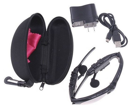 Ochelari pentru șofat cu bluetooth