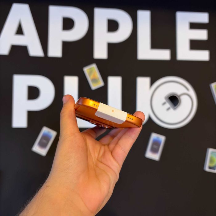 iPhone 17 Pro 1Tb Cosmic Orange Nou/Desigilat + 24 Luni Garanție/ Apple Plug