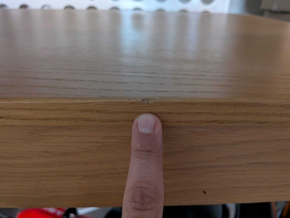 Разтегателна маса IKEA EKEDALEN 120-140cm