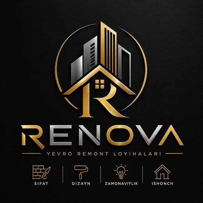 Renova DESIGN | Yevro Remont| Pod KLYUCH