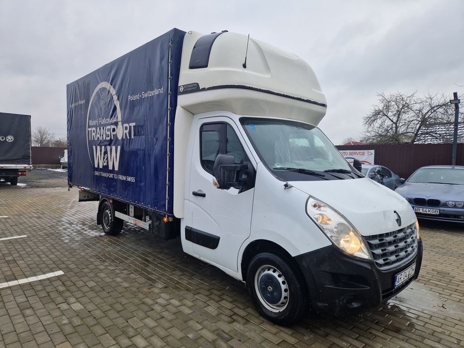 Renault Master 2.3 diesel