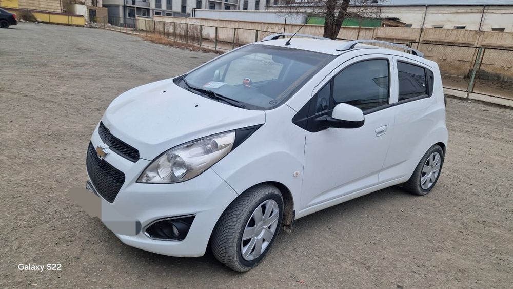 Спарк 4 пазитсия