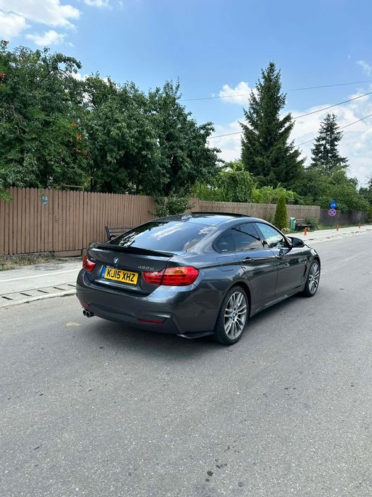 Bmw Seria 4 Motor 2.0Diesel An 2015