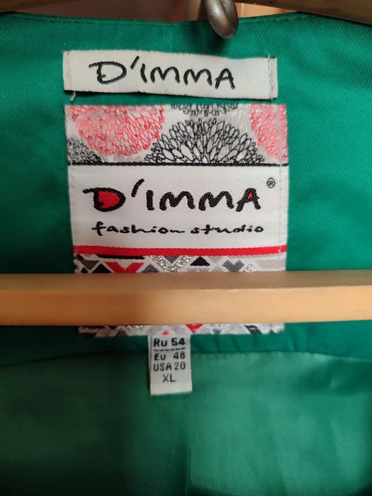 Плащ двойка р.52-54