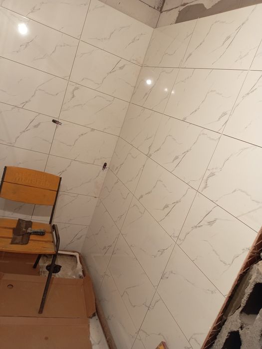 Строительные работы