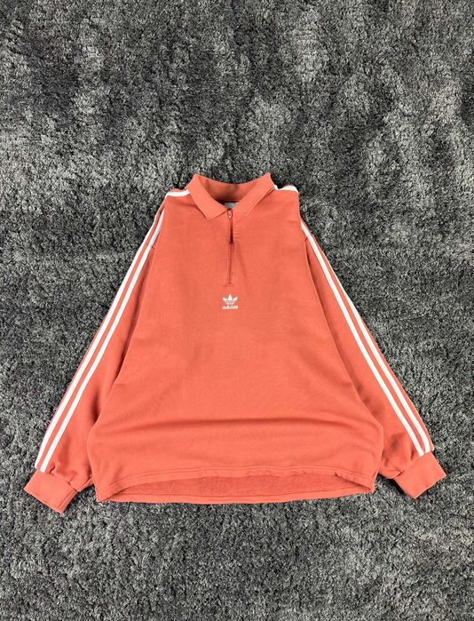 Adidas Originals 1/2 Zip Adicolor Polo Мъжко Горнище