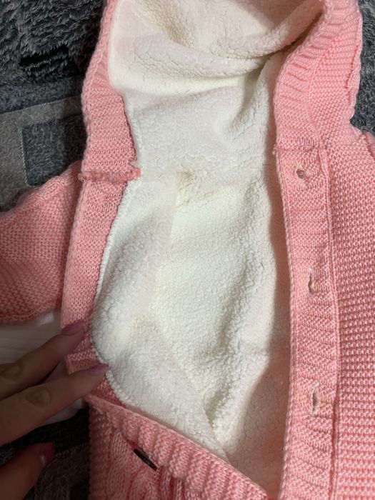 Детский комбез новый до 6 месяцев