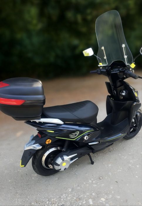 Scuter Electeic ca si nou