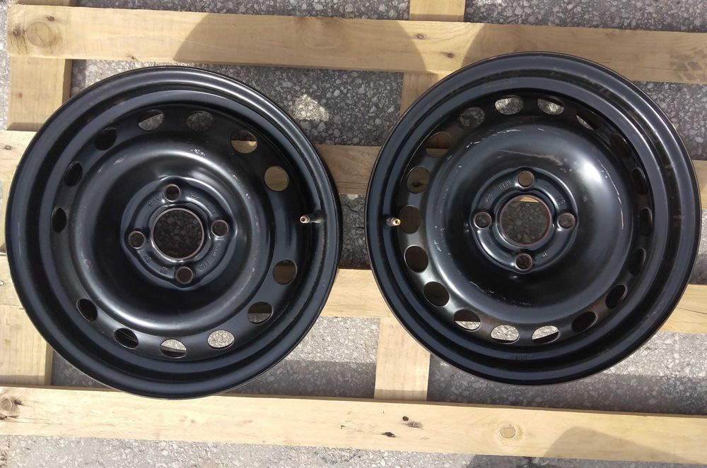 2 бр. джанти за Opel Vectra, Astra и др.