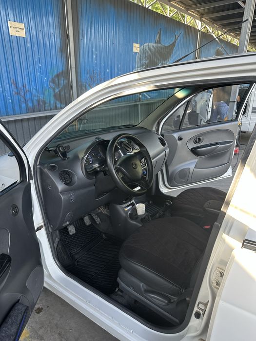 Matiz mx full konditsaner