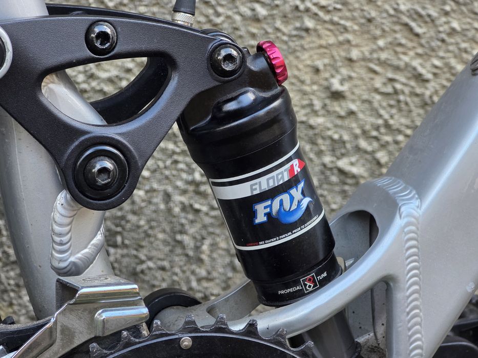 Giant Full Suspension