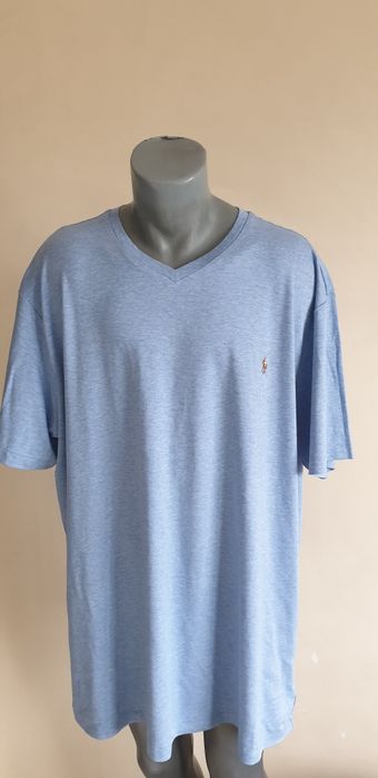 POLO Ralph Lauren Pima Soft Touch / 3XL  НОВО! ОРИГИНАЛ! Мъжки Тениски