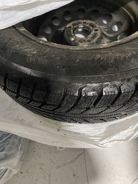 Продам зимний резина