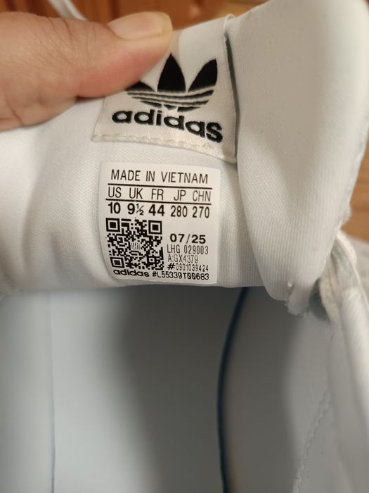 Adidas Tourino 44 номер