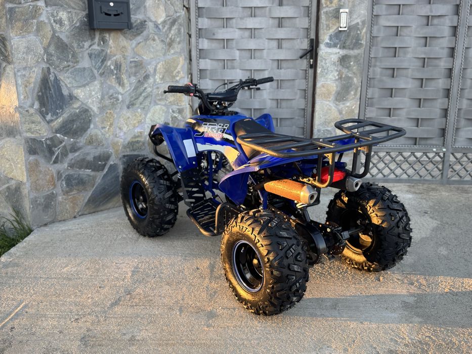 Atv Renegarde JHR Sports 125cc !