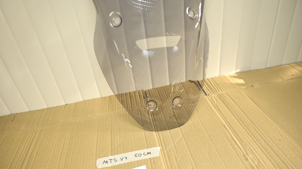 Ducati Multistrada V4 Parbriz