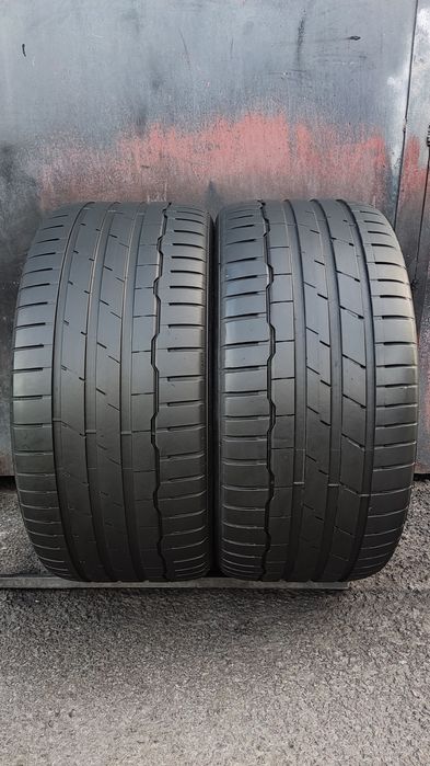 2бр. летни гуми 255/35/19 Hankook Ventus S 1, Evo3