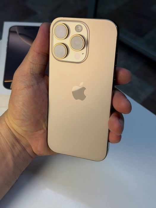 Iphone 16 pro.