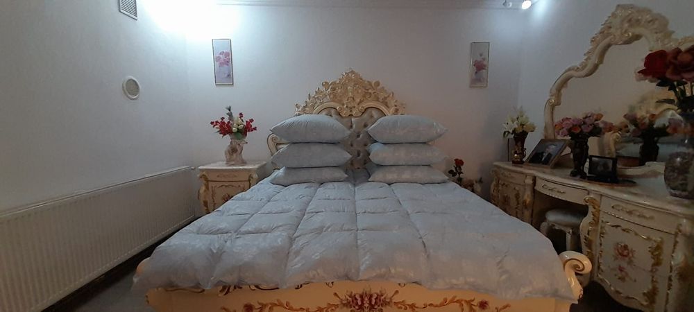 Wând perne puf pană de gâscă