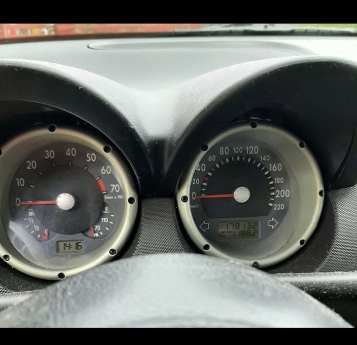 Lupo 1.4 vlokswagen