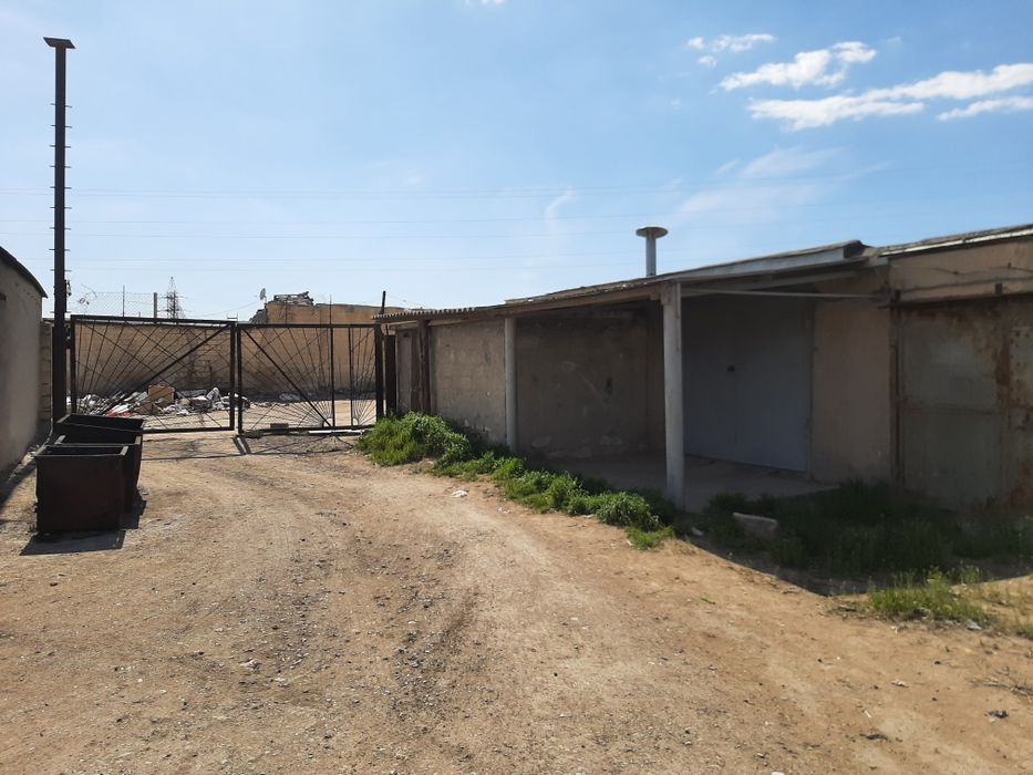 Гараж  Сатурн 25-Мик.