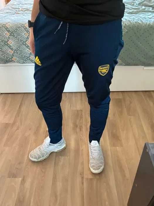 ADIDAS ARSENAL 2026 Navy Blue tracksuit pants анцунг