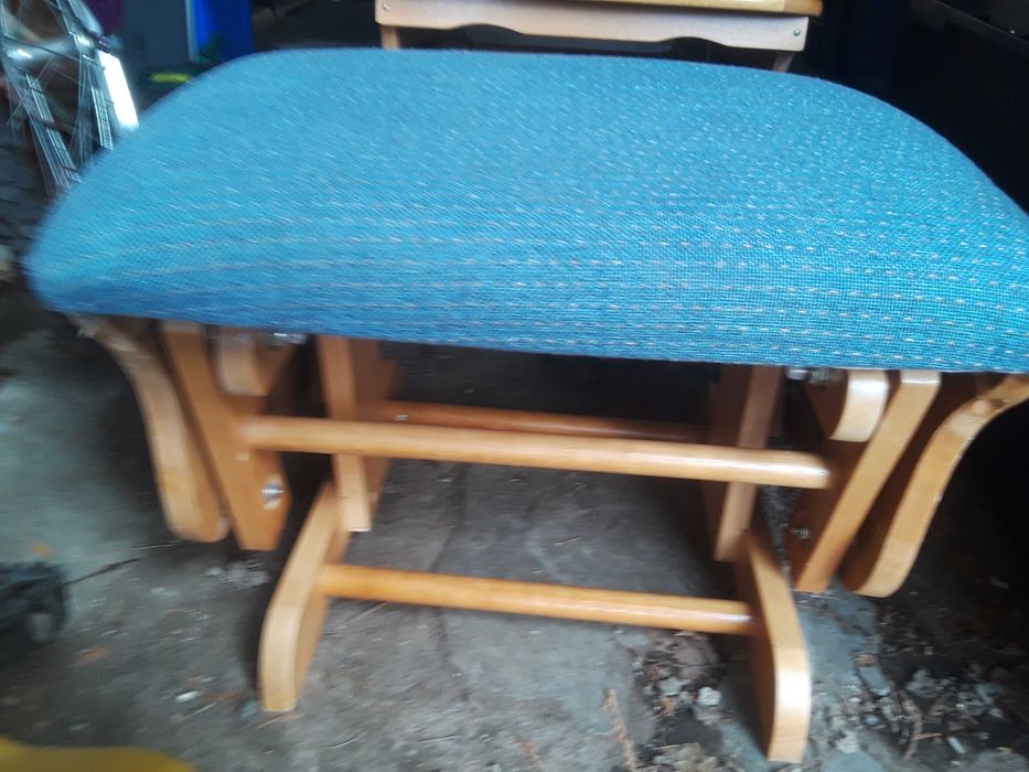 Scaun balansoar gradina sau terasa-Canada